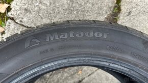 4x zimní 245/45 r18 Matador 5,5mm V100 - 3