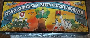 Česko-Slovenská bitva o Jižní Moravu - 3