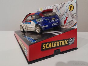 model na autodráhu FORD FOCUS WRC/SCALEXTRIC-SCX - 3