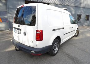 Volkswagen Caddy 1.4TGI CNG maxi skrin Zar1R 81 kw - 3