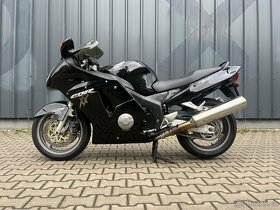 Honda CBR 1100XX Super Blackbird - jako nová 18.000km najeto - 3