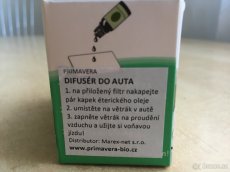 Prodej difuséru do auta - 3