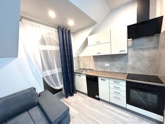 byt 3+kk (loft) 76m2, ul. Nad Olšinami, Praha 10 - Strašnice - 3