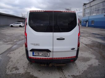 ČEZ FORD TRANSIT CUSTOM, RZ 1TB4009 - 3