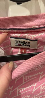 Oversized triko Tommy Jeans S - 3