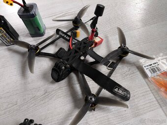 Fpv dron Rekon 5 DJI O3 - 3