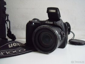 Nikon Coolpix L810 + brašna - 3