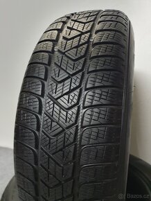 2x -- 215/65 R17 Zimní pneu Pirelli Scorpion Winter -- - 3