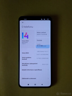 Xiaomi 11 Lite 5G NE - 8GB - 3