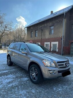 Mercedes-Benz Gl 320 cdi - 3