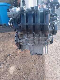 Motor 1.6 FSI 85kw - 3