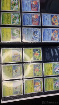 Pokemon 151 rozpracovany základní set . - 3