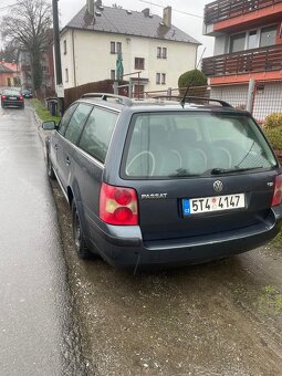 VW Passat variant - 3