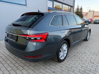 Škoda SUPERB 2.0 TDi EVO DSG MATRIX VIRTUAL KAMERA 153tkm - 3