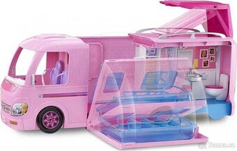 Barbie karavan snů - 3