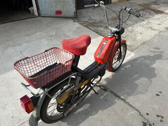 Jawa Babetta 210 - 3