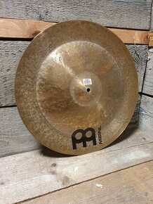 china 18" Meinl Byzance dark - 3