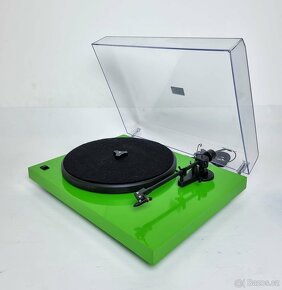 Pro-ject Debut II zeleny - 3