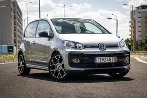 Volkswagen Up GTI 1.0 TSI BEATS EDITION 2018 - 3