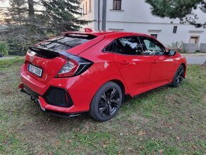 Honda Civic X 1.5 Turbo - 3