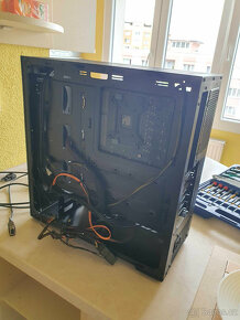 Pc sestava - MSI 990FXA Gaming - černá barva case - 3