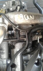 MOTOR, převodovka + příslušenství 1,9 Dci na Renault Laguna, - 3