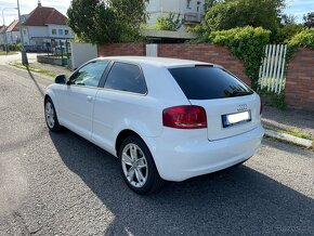 Audi A3 8P 1.9 TDI 77 kw 1.majitel - 3