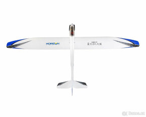 Prodám RC motorový větroň Night Radian 2.0m PNP - 3