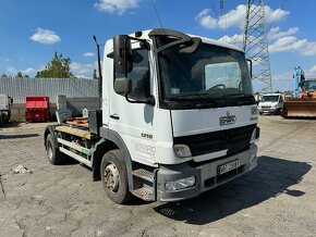 Mercedes Benz ATEGO 1218 / 2008. - 3