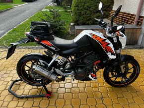 KTM Duke 125 - 3