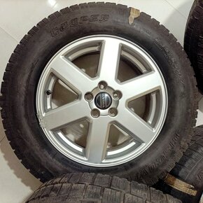 17" ALU kola – 5x108 – VOLVO (XC90, FORD, PEUGEOT) - 3