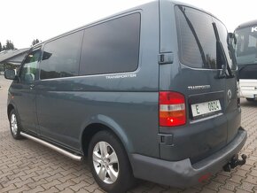 VW Transporter 1,9tdi 77kw, r.v.2005,bez DPF - 3