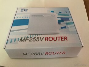 Modem ZTE MF 250v - 3