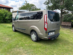 Prodej automobilu Ford Transit Custom v rámci insolvenčního - 3