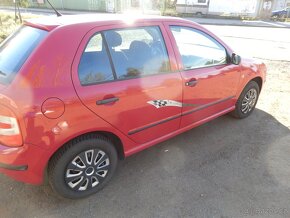 Škoda Fabia, 1,2 HTP Classic 47 kW - 3