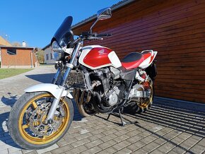 Honda CB 1300 - 3