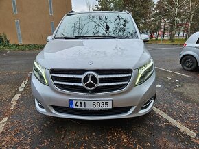 Mercedes Benz Třída V 250, 94500, 2014 - 3