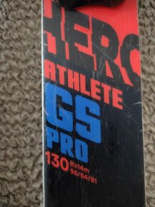 lyže Rossignol Hero Athelete GS PRO 130GS - 3