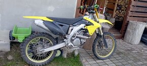 Suzuki RMZ 450,Suzuki - 3