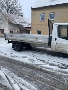 Ford transit Valnik tupláky r.v 2007 - 3