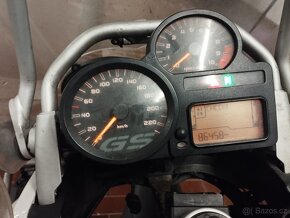 BMW R 1200 GS Adventure ABS ESA FULL - 3