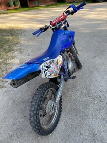 Yamaha ttr 125 2004 - 3