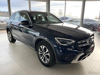 Mercedes-Benz GLC 220d 4Matic,Distronic,Tažné - 3