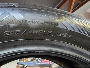 GoodyearEfficientGrip Performance 2 215/55 R18 99V - 3