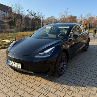 Tesla model 3 SR+ 60kWh 2019 ZARUKA - 3