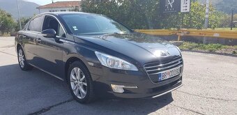 rozprodam peugeot 508 1,6 hdi 82kw 2012 peugeot 307 2.0 79kw - 3