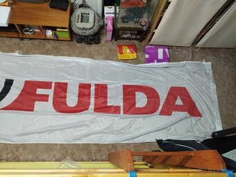 Banner/Vlajka Fulda - 3