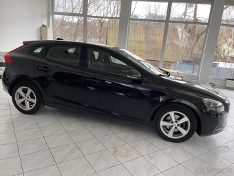 Volvo V40 2.0d, 2017 - 3