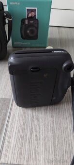 Instax mini 11 charcoal black - 3