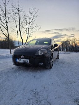 Fiat Grande Punto(2009)1.6JTD  SPORTING  - 3